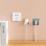 ست چهار عددی آویز چسبی (وارداتی) کد ۱۳۸۹۶ - تصویر 8