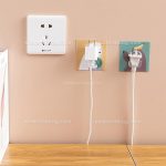 ست چهار عددی آویز چسبی (وارداتی) کد ۱۳۸۹۶ - تصویر 3