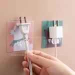 ست چهار عددی آویز چسبی (وارداتی) کد ۱۳۸۹۶ - تصویر 4