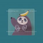 ست چهار عددی آویز چسبی (وارداتی) کد ۱۳۸۹۶ - تصویر 19