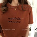تیشرت زنانه raddois کد ۱۴۷۴۲ - تصویر 6