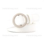 کمربند زنانه سگک گرد (وارداتی) کد 14617 - تصویر 7