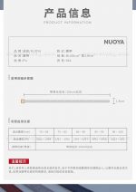 کمربند زنانه سگک مربع پل دار کروکدیل (وارداتی) کد 14651 - تصویر 9