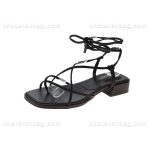 صندل بند دار (وارداتی) کد 15297 - تصویر 12