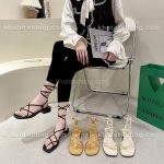 صندل بند دار (وارداتی) کد 15297 - تصویر 2