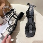 صندل بند دار (وارداتی) کد 15297 - تصویر 6