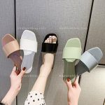 صندل ساده بند پهن (وارداتی) کد ۱۵۳۰۶ - تصویر 3