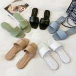 صندل ساده بند پهن (وارداتی) کد ۱۵۳۰۶