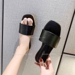 صندل ساده بند پهن (وارداتی) کد ۱۵۳۰۶ - تصویر 5