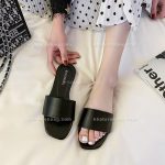 صندل ساده بند پهن (وارداتی) کد ۱۵۳۰۶ - تصویر 6