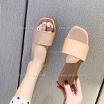 صندل ساده بند پهن (وارداتی) کد ۱۵۳۰۶ - تصویر 18