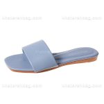 صندل ساده بند پهن (وارداتی) کد ۱۵۳۰۶ - تصویر 26