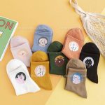 جوراب animals (وارداتی) کد 15340 - تصویر 2