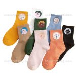 جوراب animals (وارداتی) کد 15340 - تصویر 4