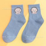 جوراب animals (وارداتی) کد 15340 - تصویر 5