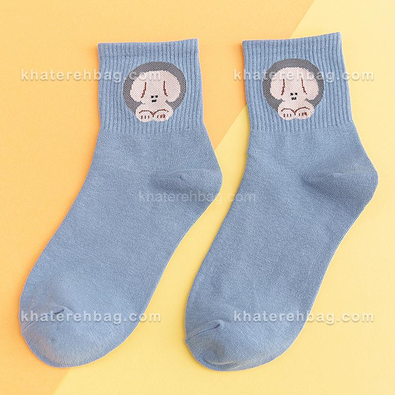 15340-6 جوراب animals (وارداتی) کد 15340 - تصویر 5