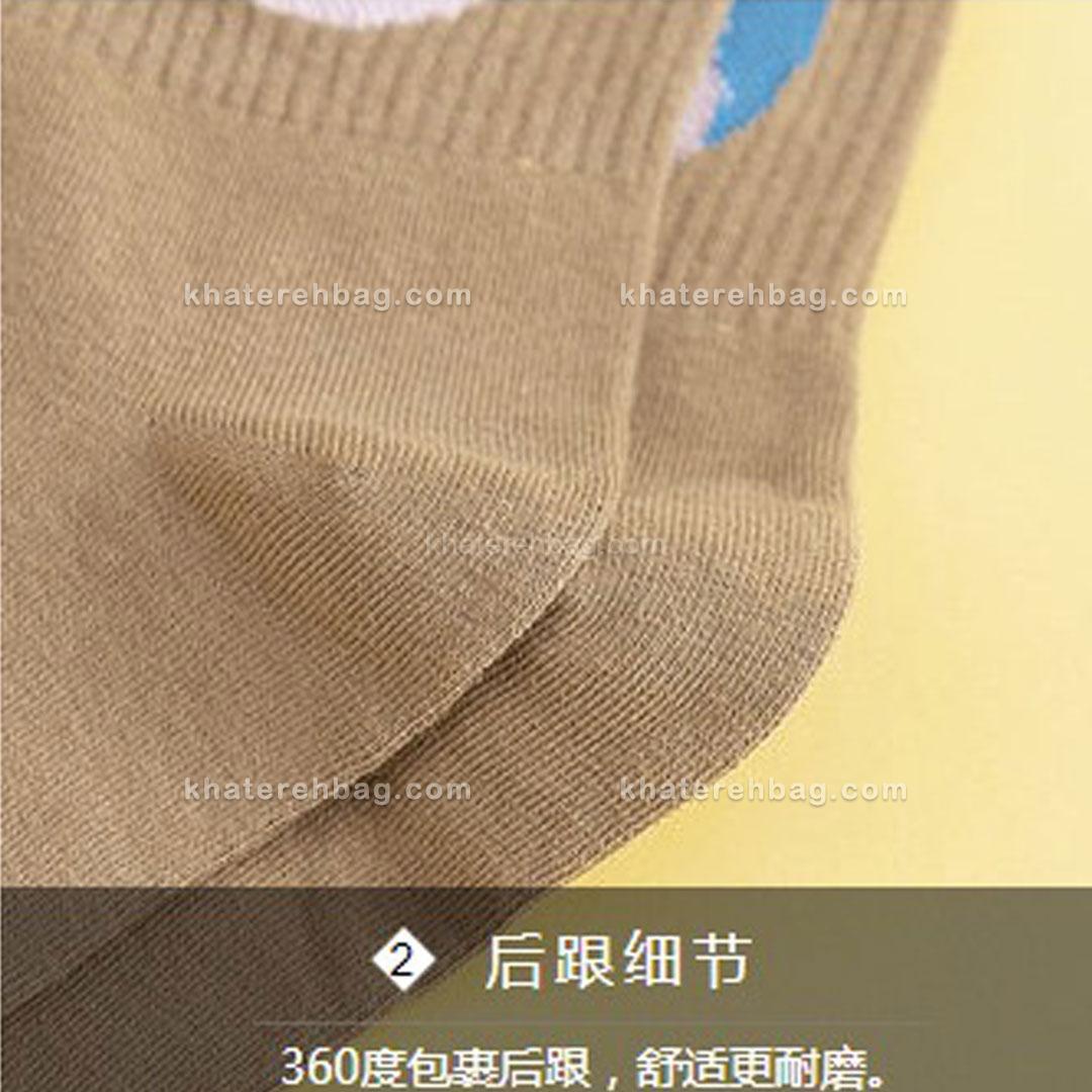 15343-3 جوراب animals (وارداتی) کد 15340 - تصویر 18