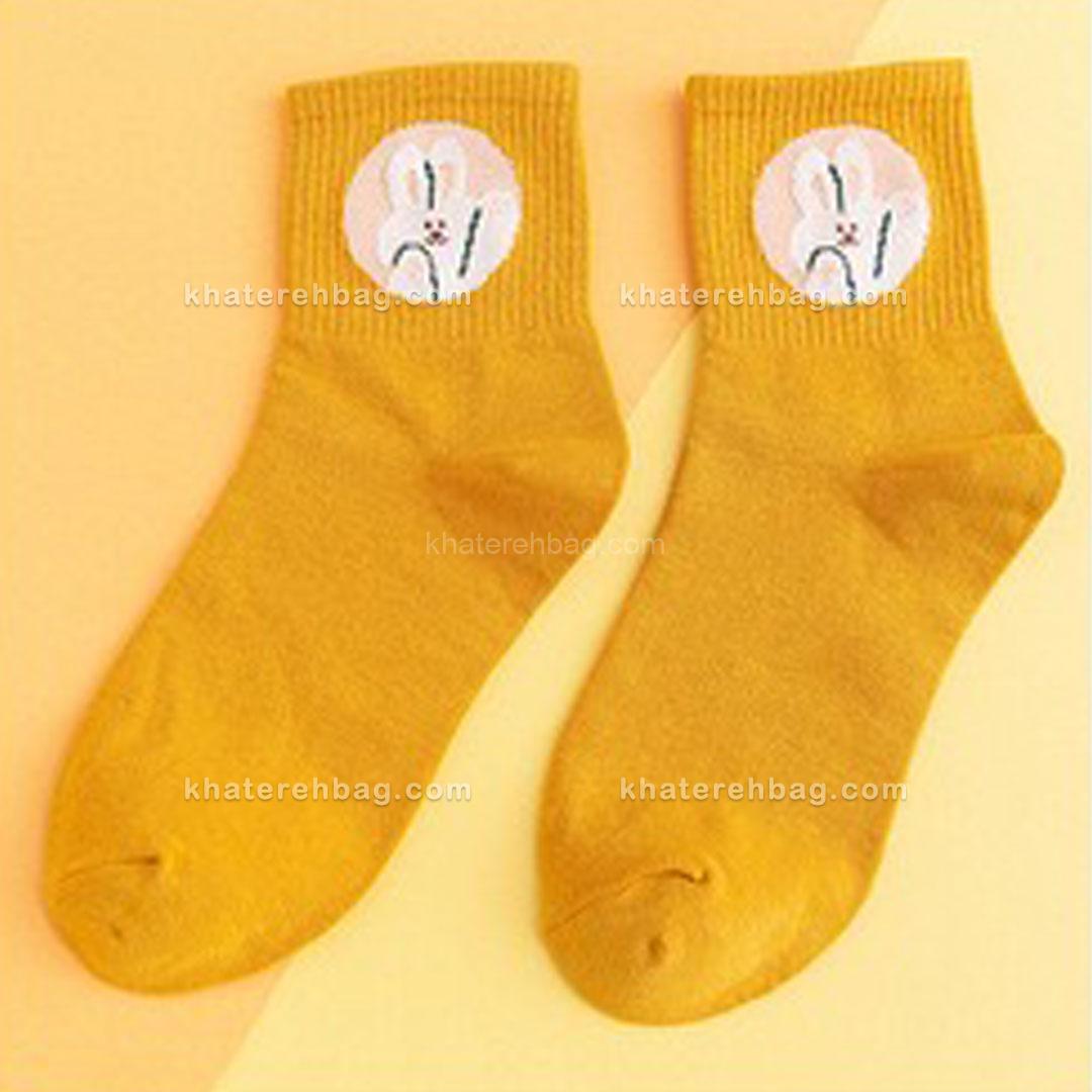 15344-1 جوراب animals (وارداتی) کد 15340 - تصویر 20