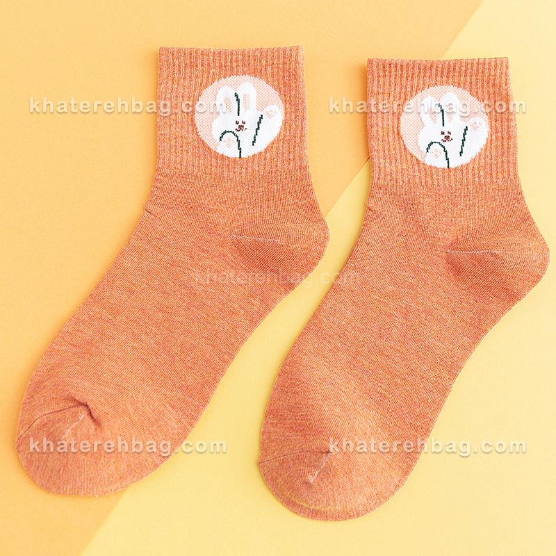 15345 جوراب animals (وارداتی) کد 15340 - تصویر 24