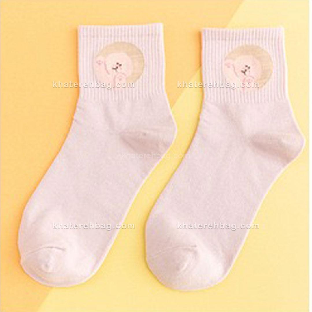 15346 جوراب animals (وارداتی) کد 15340 - تصویر 25