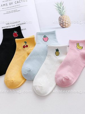 جوراب Fruit (وارداتی) کد 15353