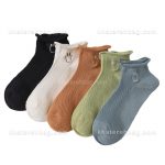 جوراب smile (وارداتی) کد ۱۵۳۶۴ - تصویر 2