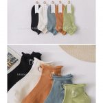 جوراب smile (وارداتی) کد ۱۵۳۶۴ - تصویر 3