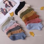 جوراب ساده (وارداتی) کد 15369