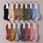 جوراب ساده (وارداتی) کد 15369 - تصویر 2