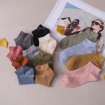 جوراب ساده (وارداتی) کد 15369 - تصویر 3