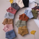 جوراب ساده (وارداتی) کد 15369 - تصویر 4