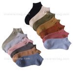 جوراب ساده (وارداتی) کد 15369 - تصویر 5