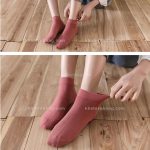 جوراب ساده (وارداتی) کد 15369 - تصویر 23