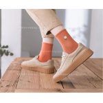 جوراب طرح بابونه (وارداتی) کد ۱۵۳۸۱ - تصویر 11