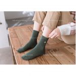 جوراب طرح بابونه (وارداتی) کد ۱۵۳۸۱ - تصویر 18