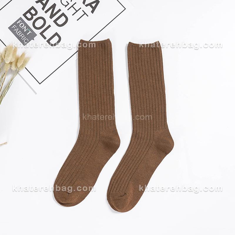 15405 جوراب ساق دار کبریتی (وارداتی) کد 15402 - تصویر 12