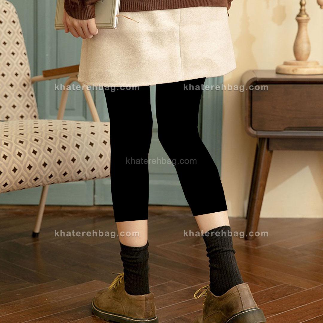 15406--4 جوراب ساق دار کبریتی (وارداتی) کد 15402 - تصویر 16