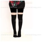 جوراب بالا زانو (وارداتی) کد 15408 - تصویر 8