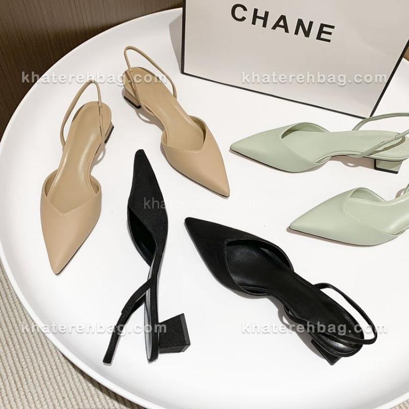 15443-1 کفش مجلسی (وارداتی) کد 15443 - تصویر 1