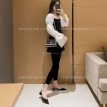 کفش مجلسی (وارداتی) کد 15443 - تصویر 9