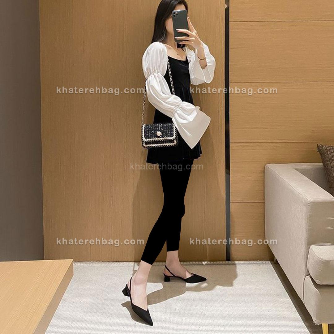 15443-10 کفش مجلسی (وارداتی) کد 15443 - تصویر 9