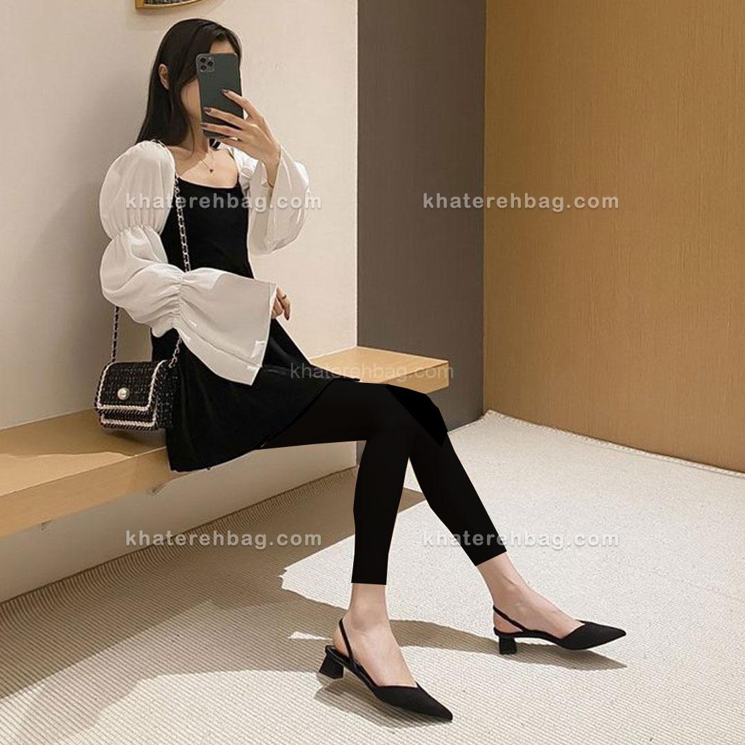 15443-11 کفش مجلسی (وارداتی) کد 15443 - تصویر 10