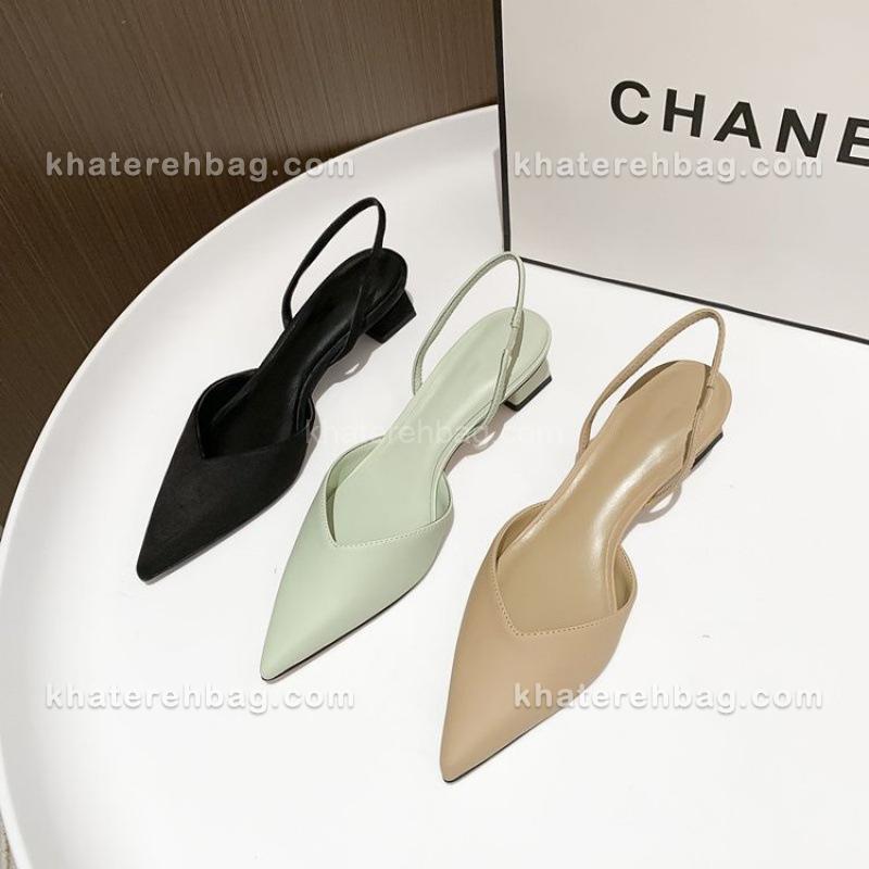 15443-2 کفش مجلسی (وارداتی) کد 15443 - تصویر 2