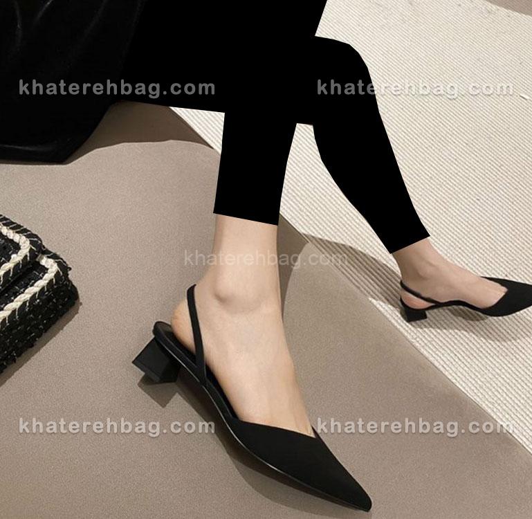 15443-4 کفش مجلسی (وارداتی) کد 15443 - تصویر 4