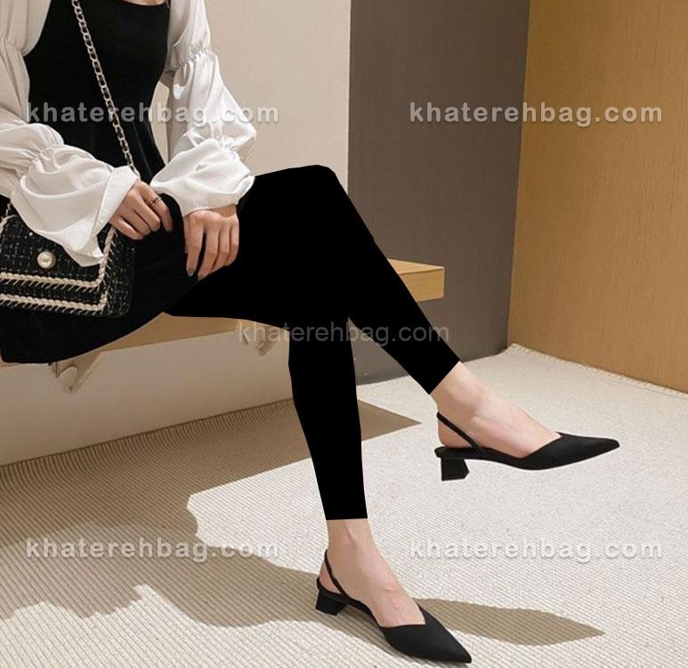 15443-9 کفش مجلسی (وارداتی) کد 15443 - تصویر 8