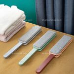 پرزگیر دسته تاشو (وارداتی) کد 15081