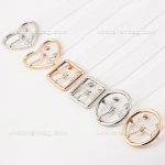 کمربند شفاف زنانه کد ۱۵۱۸۷