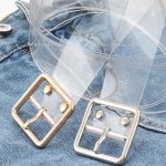 کمربند شفاف زنانه کد ۱۵۱۸۷ - تصویر 3