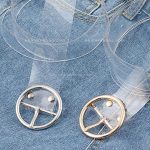 کمربند شفاف زنانه کد ۱۵۱۸۷ - تصویر 5