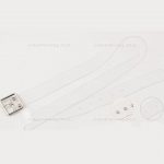 کمربند شفاف زنانه کد ۱۵۱۸۷ - تصویر 7